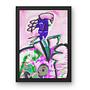 Lord From Sixsome Art Print Multicolored 0