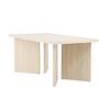 Bassholmen Esstisch Whitewash 90x180cm 8