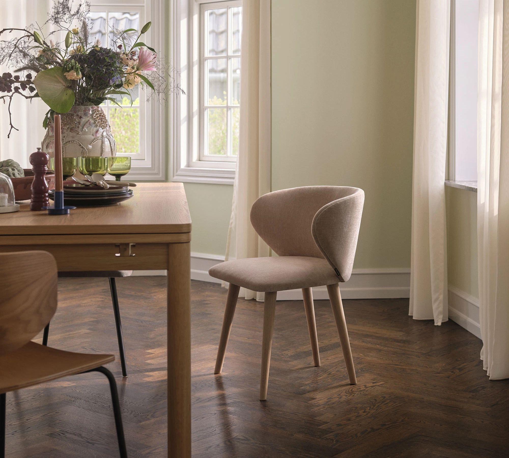 Ellie Dining Chair Pebble Rust 0