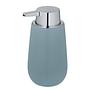 Soap dispenser Badi Ceramic Blue-grey 0