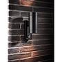 Tin Maxi Wandleuchte mit Double Sensor Aluminium 2-flammig 1
