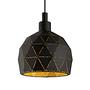 Pendant lamp Roccaforte I Steel 0