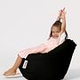 Kids Garden Beanbag Black 1