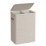 Beola Laundry Basket White 2