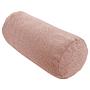Neck roll cover Touch Acetate Old Rose 0