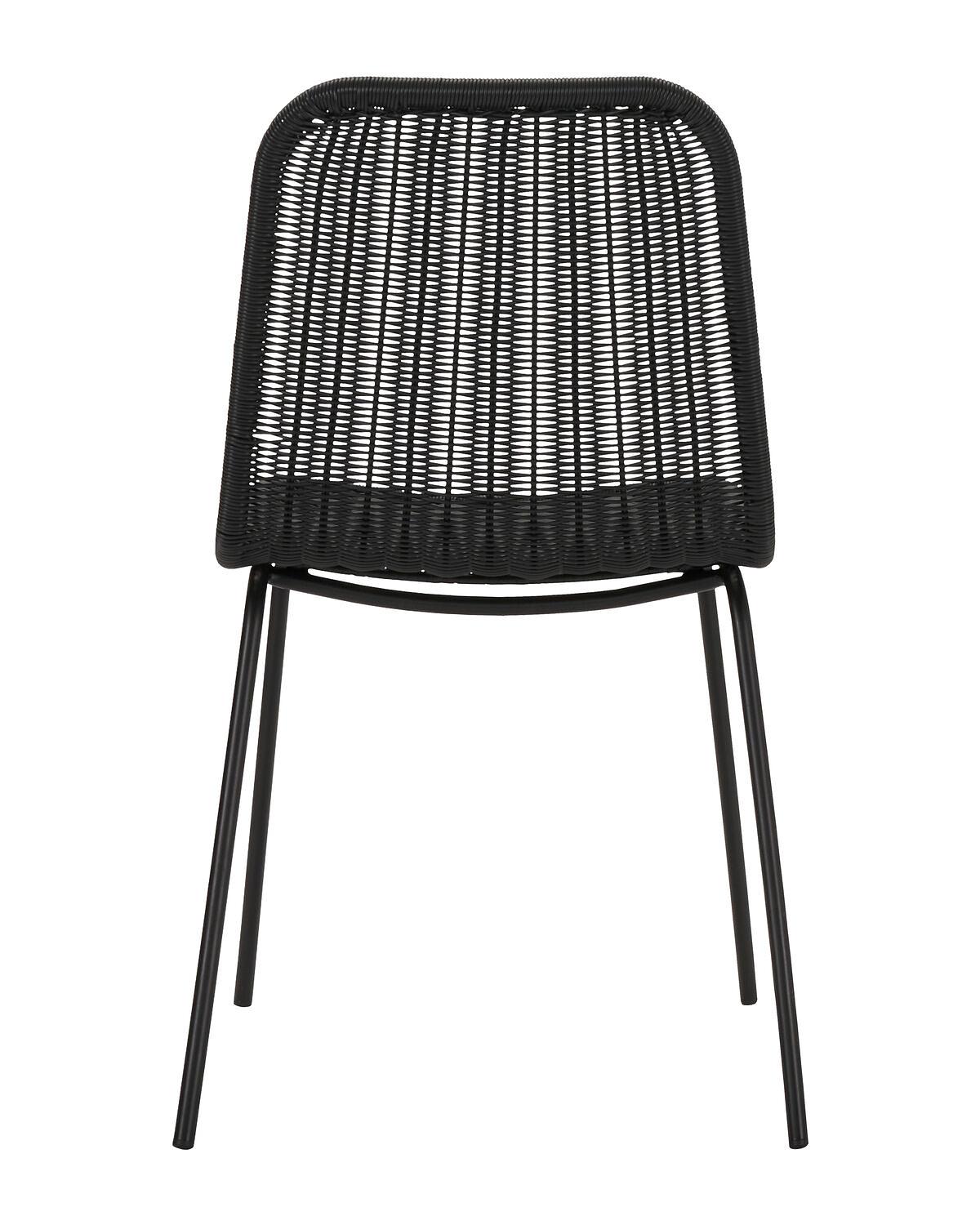 4x HDHapur Chair Black 0
