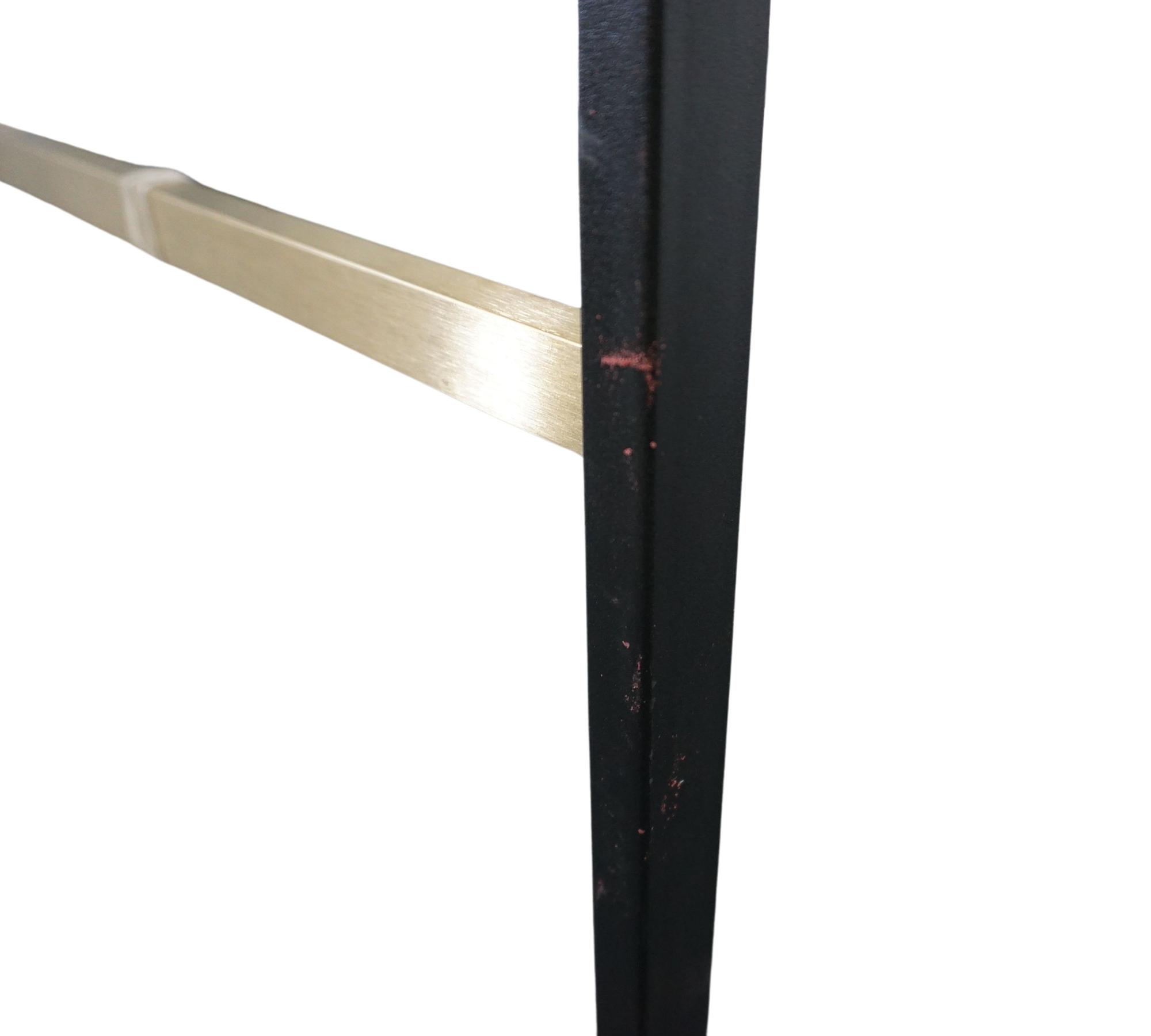 Blink SH750 Barstuhl Leder Grau 3