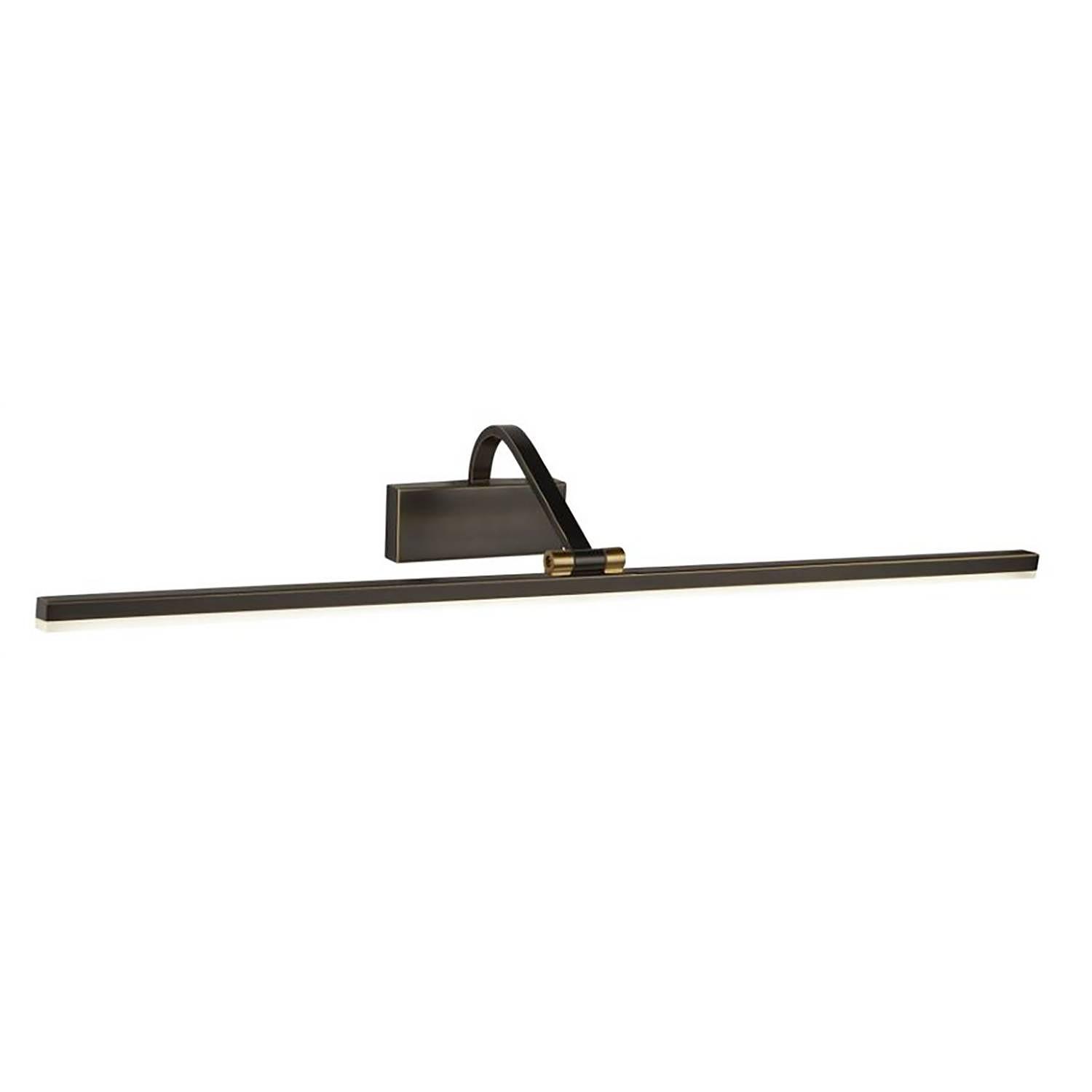 LED-Wandleuchte Led Picture Lights I Acrylglas Stahl 0