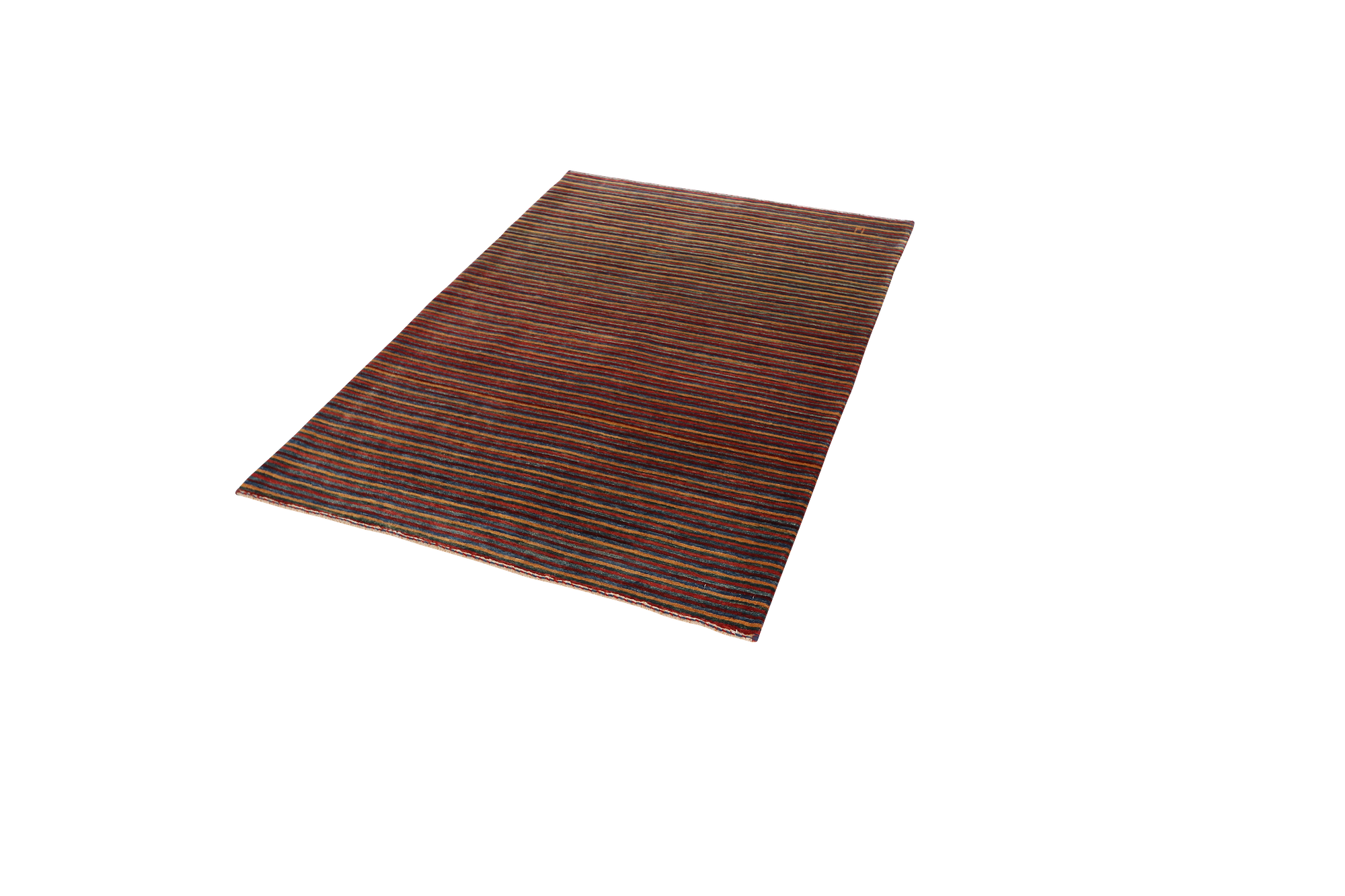 Rizbaf Gabbeh Rug Wool Multicolored 3