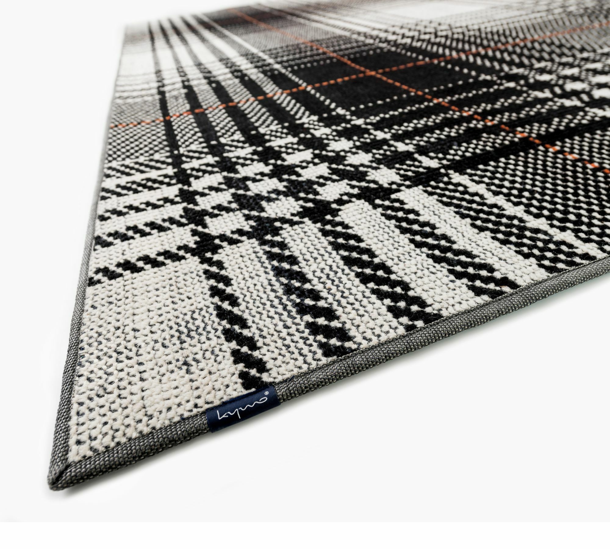 Glen Hiland Carpet Wool Multicolor 200 x 300 cm 2