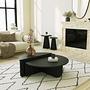 Podium Coffee Table Black 0