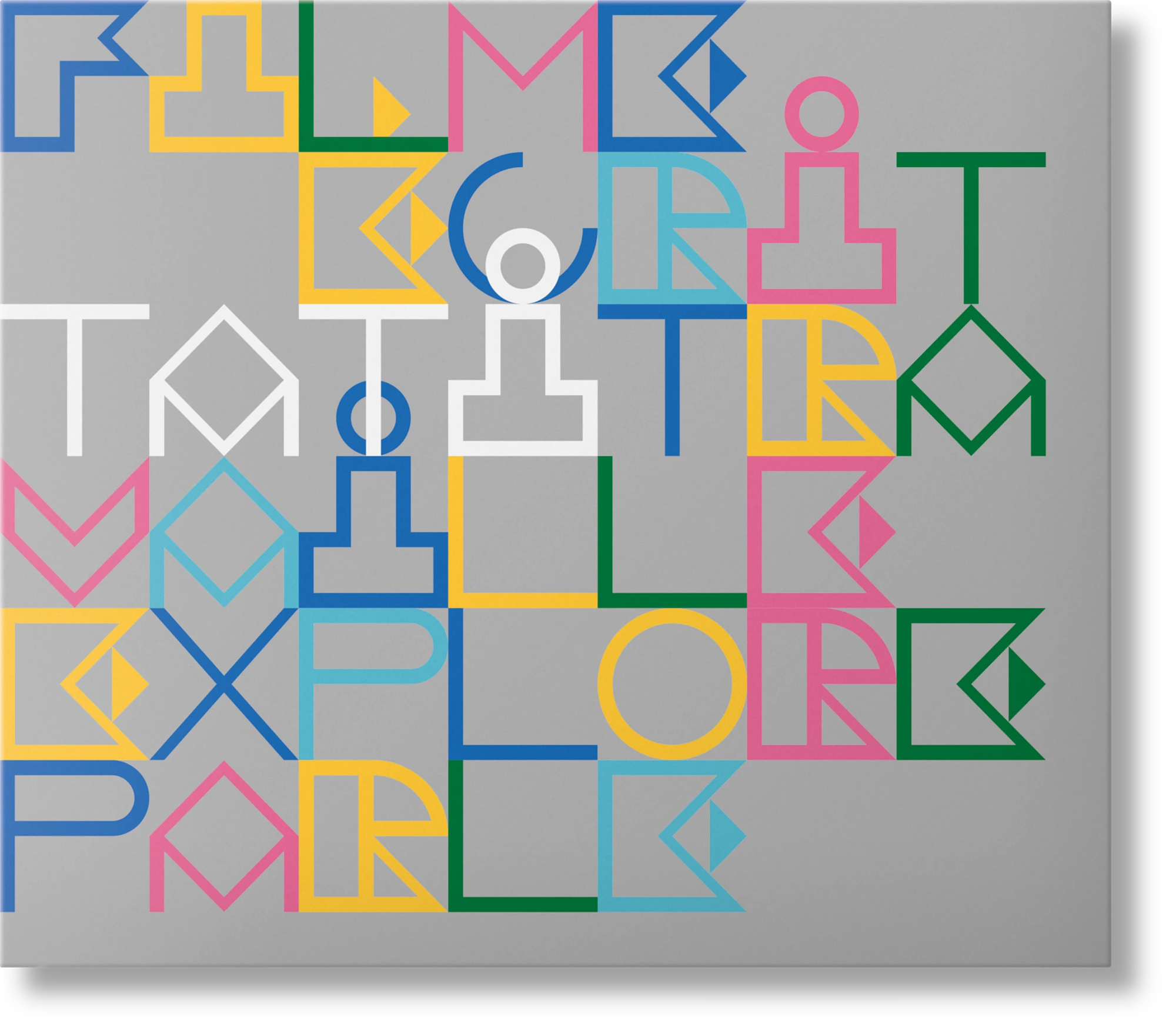 Jacques Tati. The Complete Works in Englisch 0