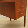 Desk Teak 1970s 8