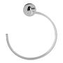 Towel ring Isera die-cast zinc chrome 3