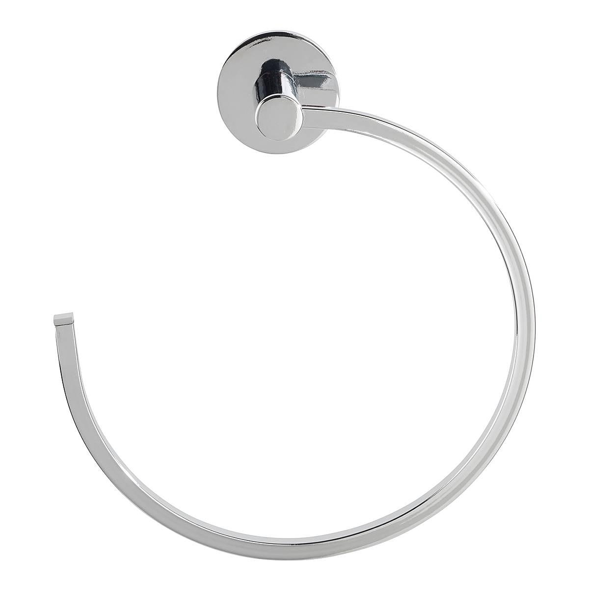 Towel ring Isera die-cast zinc chrome 3