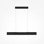 Step Pendant light Metal Black 1