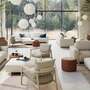 Enzo Sessel Maya Cream 5