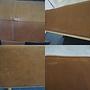 Johan 3-seater sofa leather cognac 6