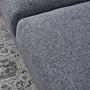 Eva Sofa 2-Sitzer Grau 3