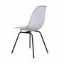 Eames DSS Plastic Side Chair DS Weiß 3