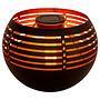 LED-Dekoleuchte Vidauban Schwarz 0
