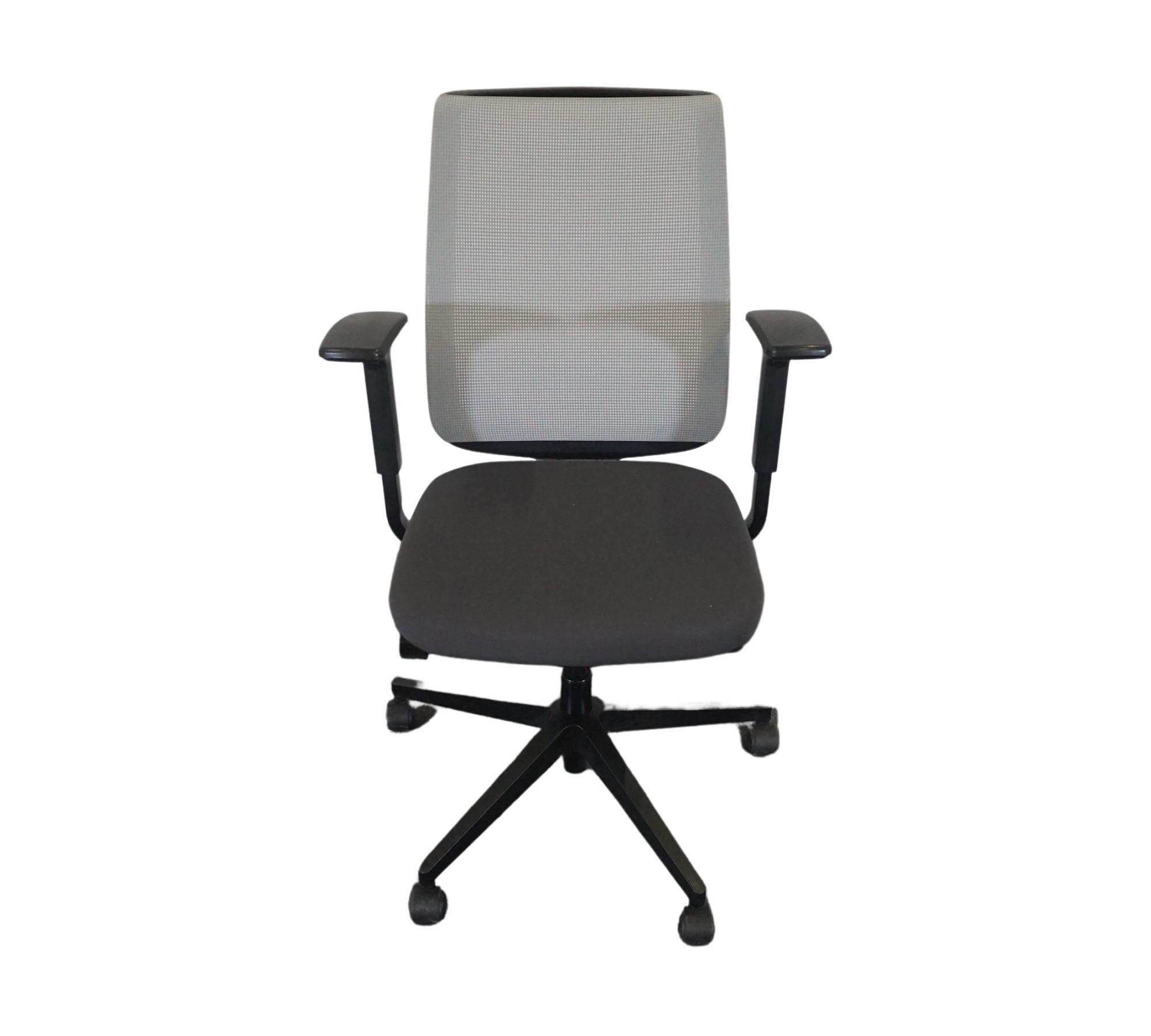 Reply Air Ergonomischer Verstellbarer Bürostühl Mesh 3