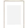 Frame A2 Bilderrahmen Holz Beige 0