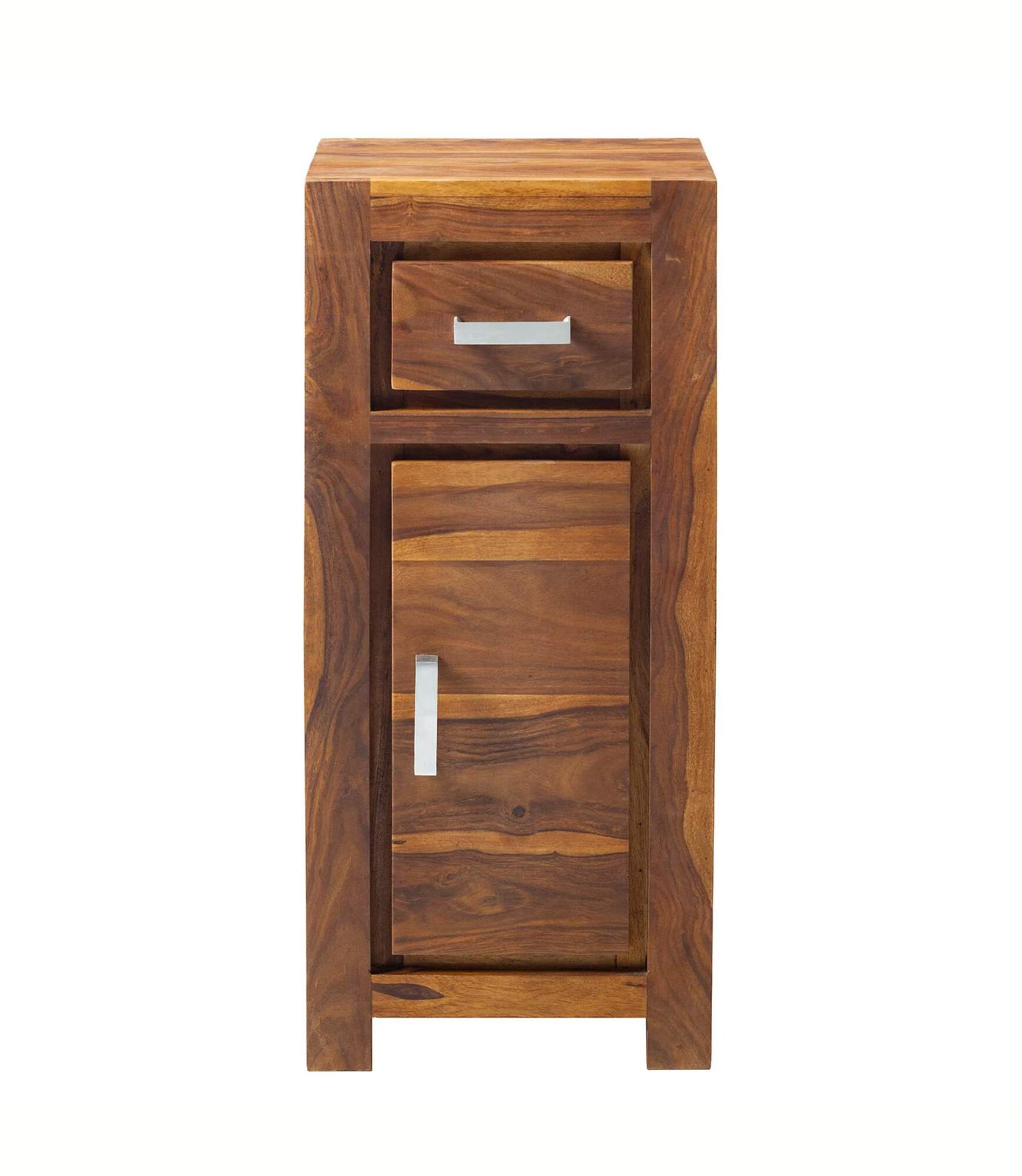 Badschrank Sheesham Massivholz 1