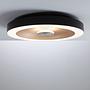 LED-Deckenleuchte Volea Schwarz Gold 2