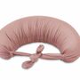 Juno Multi-Cushion Organic Cotton Pink 1