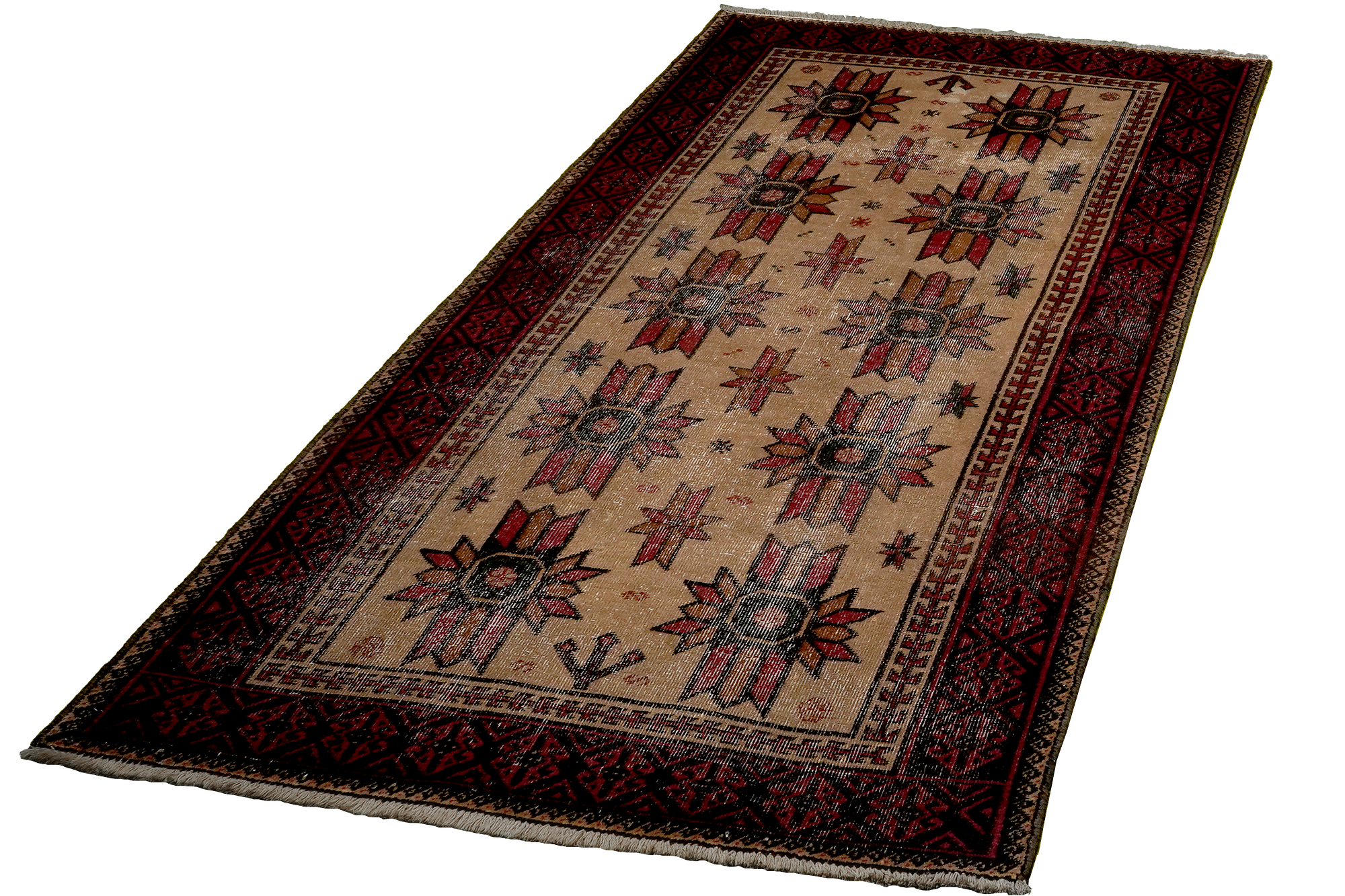 Heritage Yasmin Rug Wool Brown 3