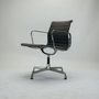 Eames EA 108 Aluminium Chair Grau 1