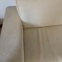 2x Sofa 2-Sitzer Creme 3