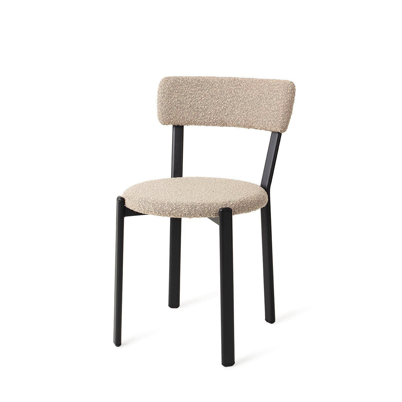 Obu dining chair Very Dromedary 2