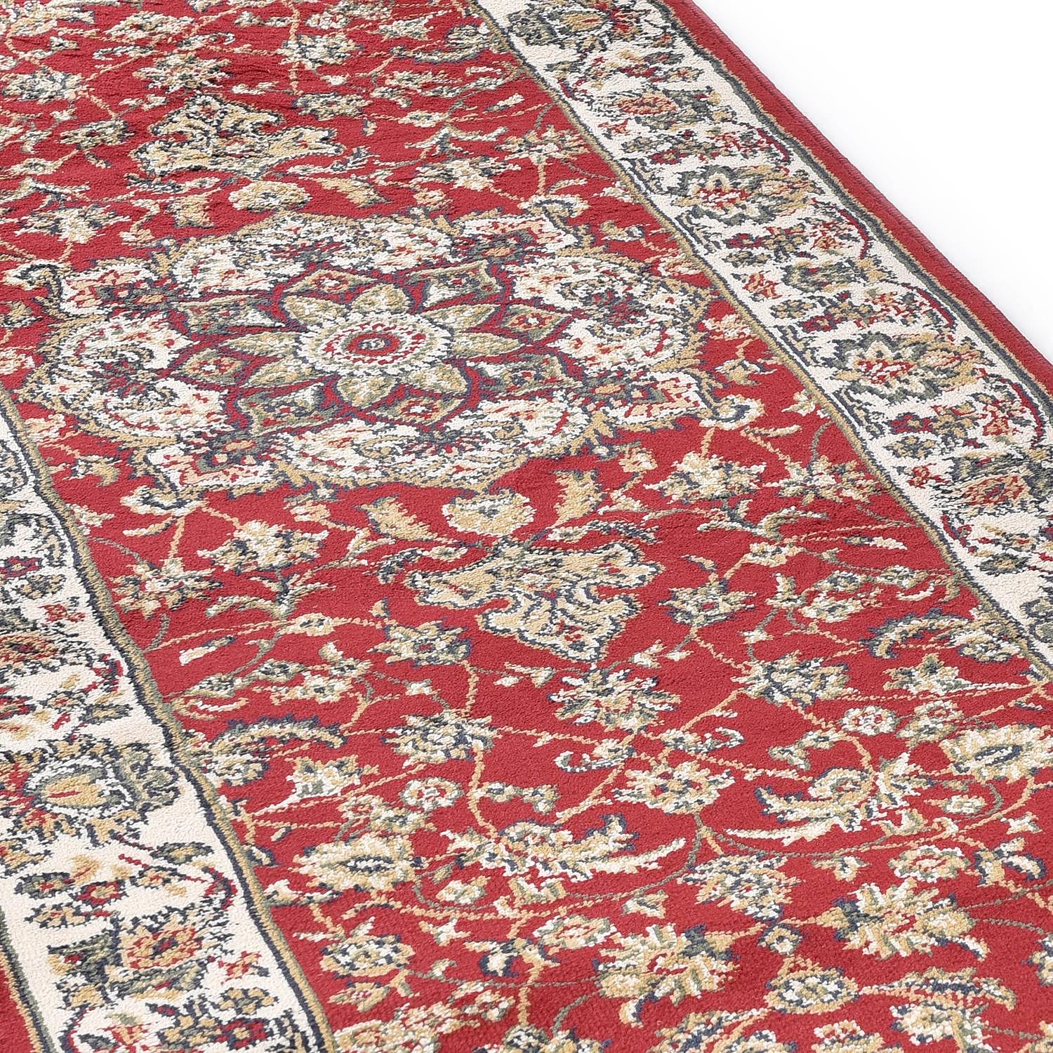 Hamadan runner red 3