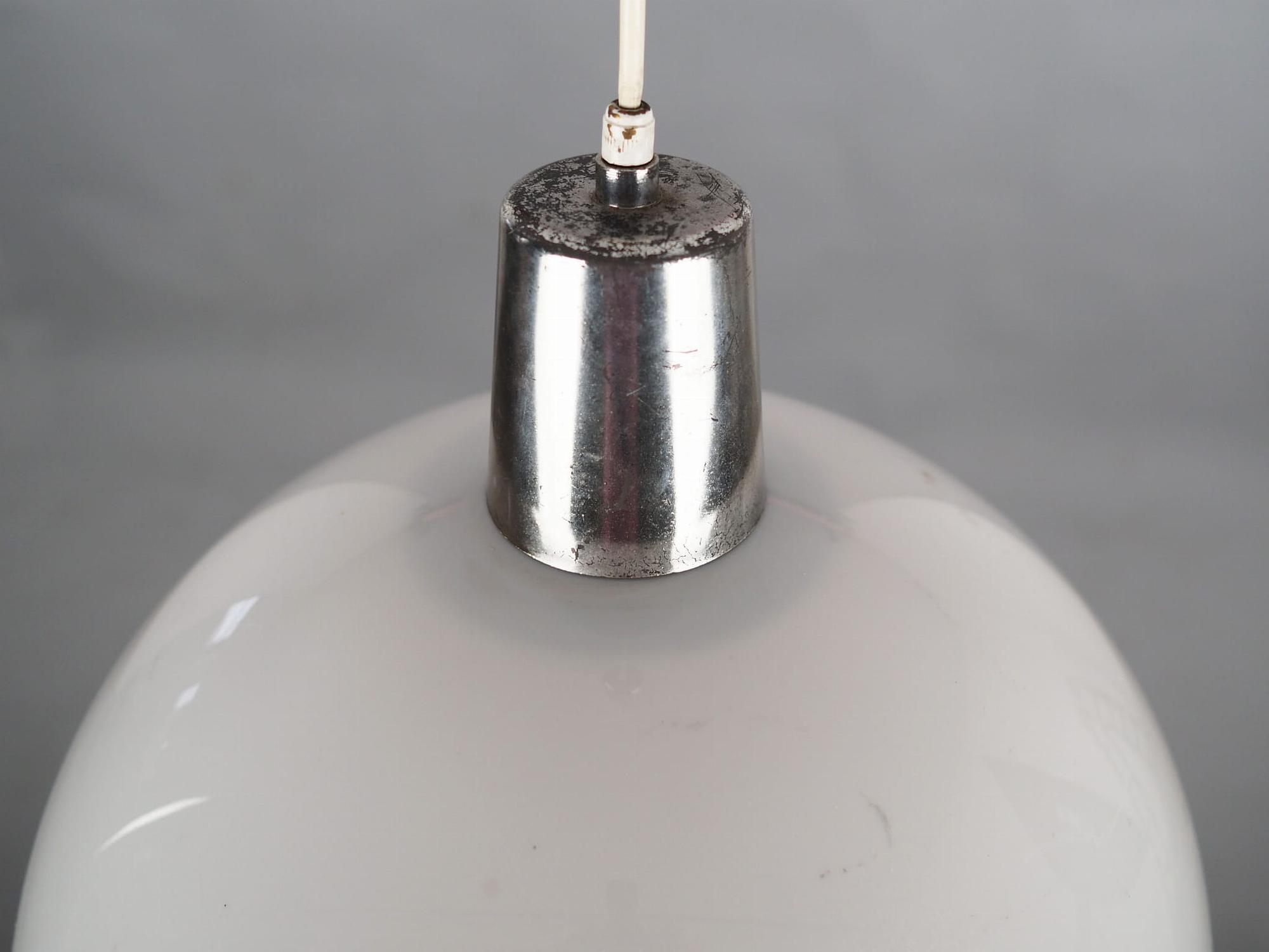 Pendant lamp Metal 1970s 2