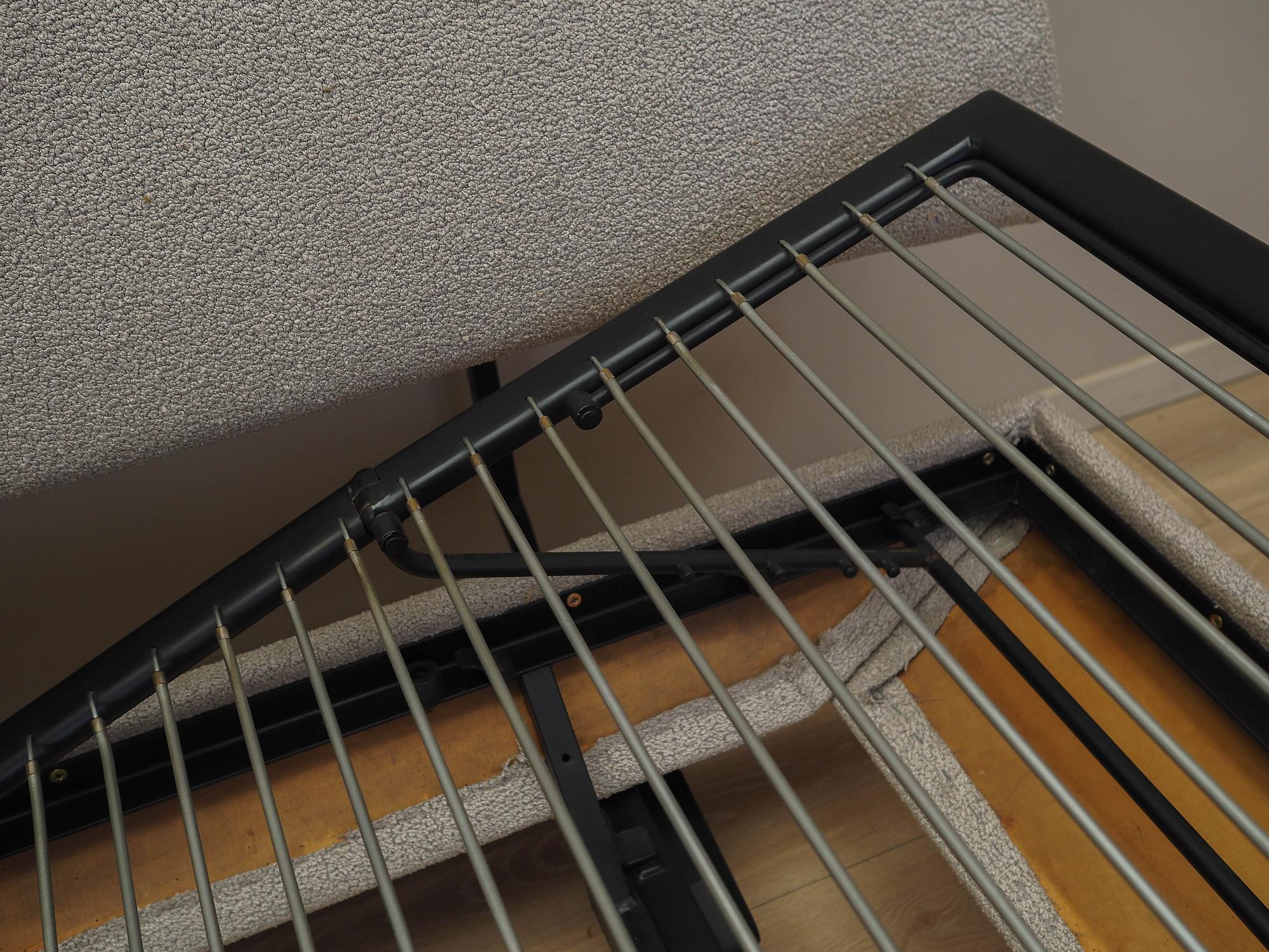 Daybed Sofa Creme 1970er Jahre 12