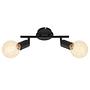 Pearl I Ceiling Lamp Iron 2-bulb 0