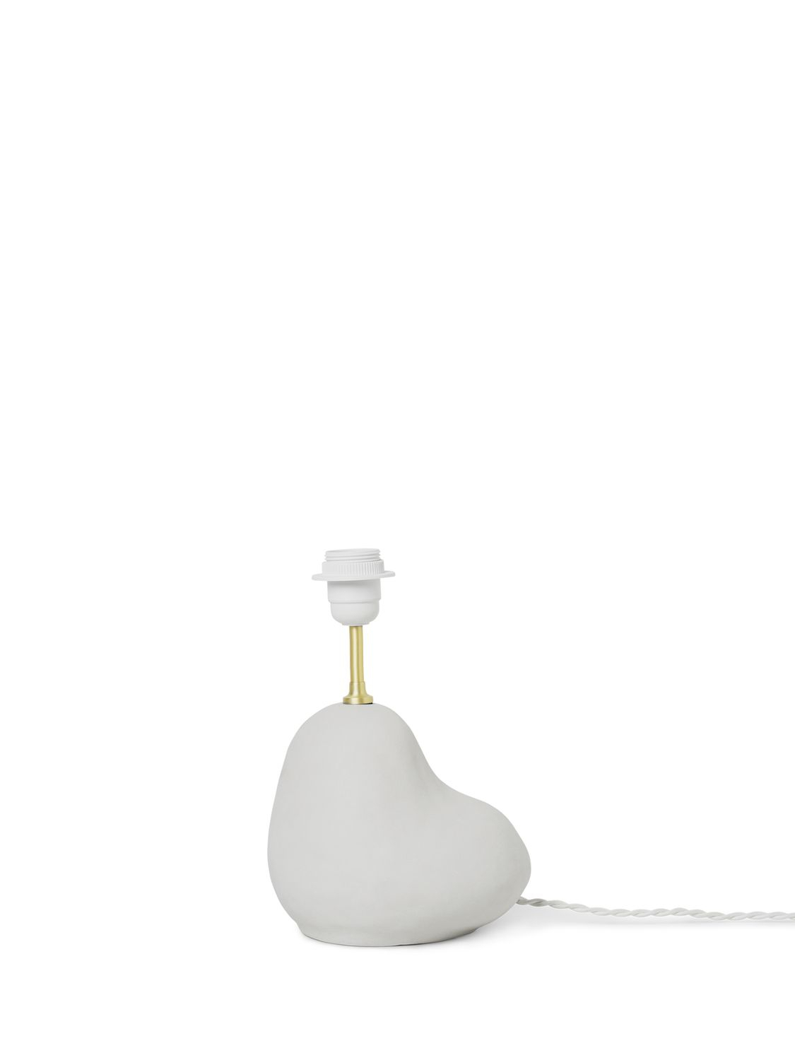 Hebe Lamp Stehlampe Base Weiß 0