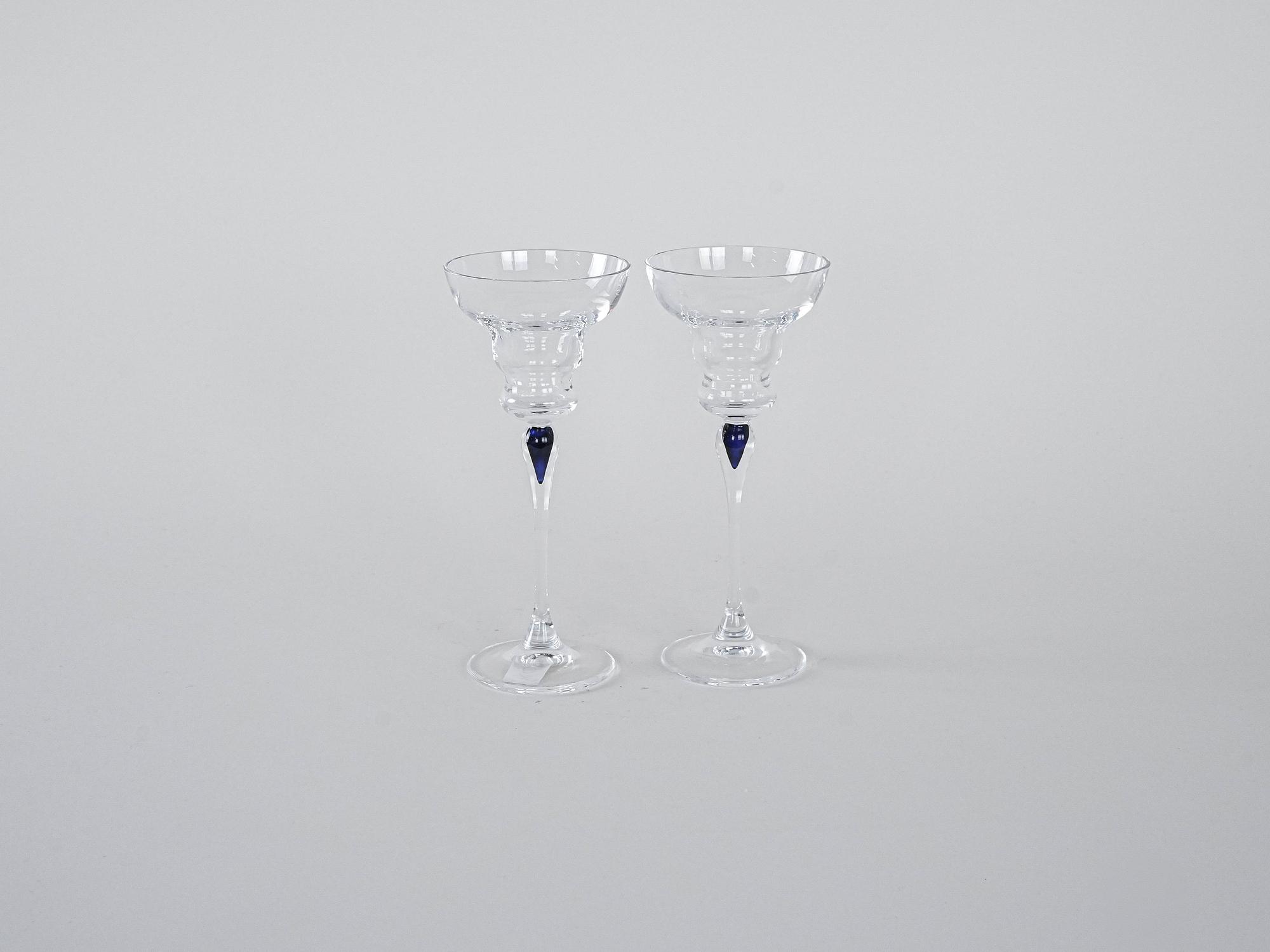 Glasses 2x Transparent 2