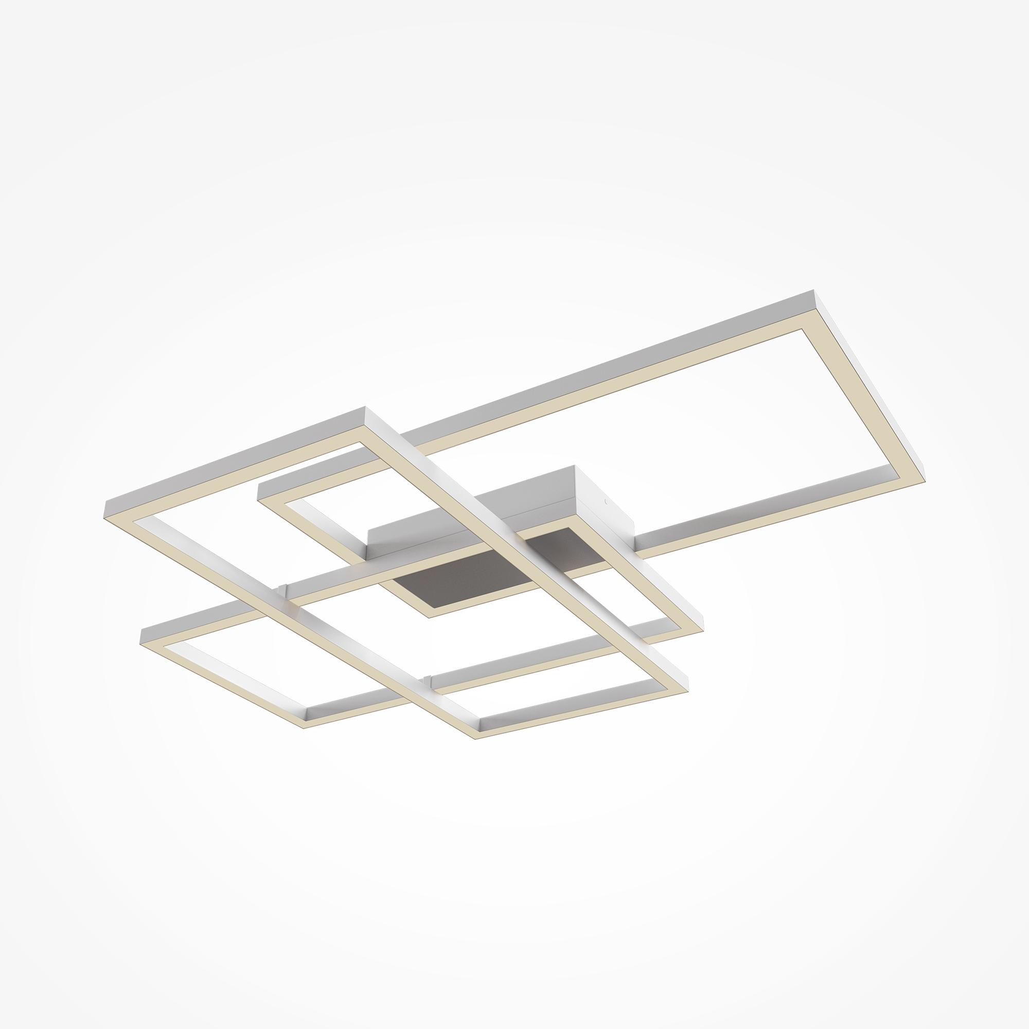 Rida Ceiling Light White 1