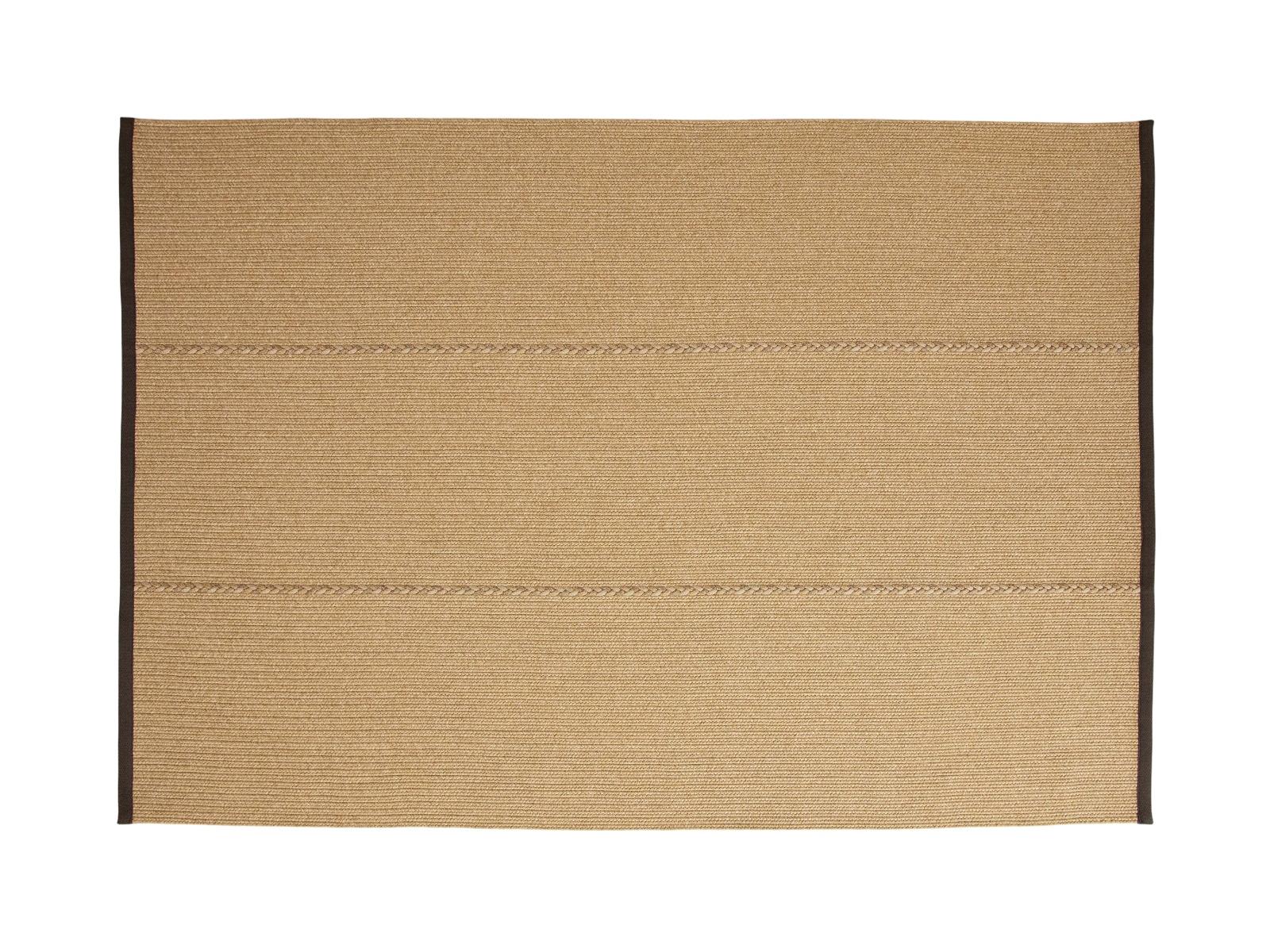 Tappeto Regama Crema Beige Sintetico 160 x 230 cm 0