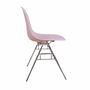 Eames DSS Plastic Side Chair Zartrosé 3