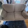 VINLIDEN 2-seat sofa with cushions 2