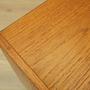 Teak bookcase 1970s 7