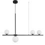 4-Light Impero Type A Pendant Light Aluminium 3