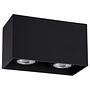 Bodi Type B Ceiling Spotlight Aluminum Black 4
