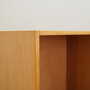 Bookshelf Wood Beige 1970s 6