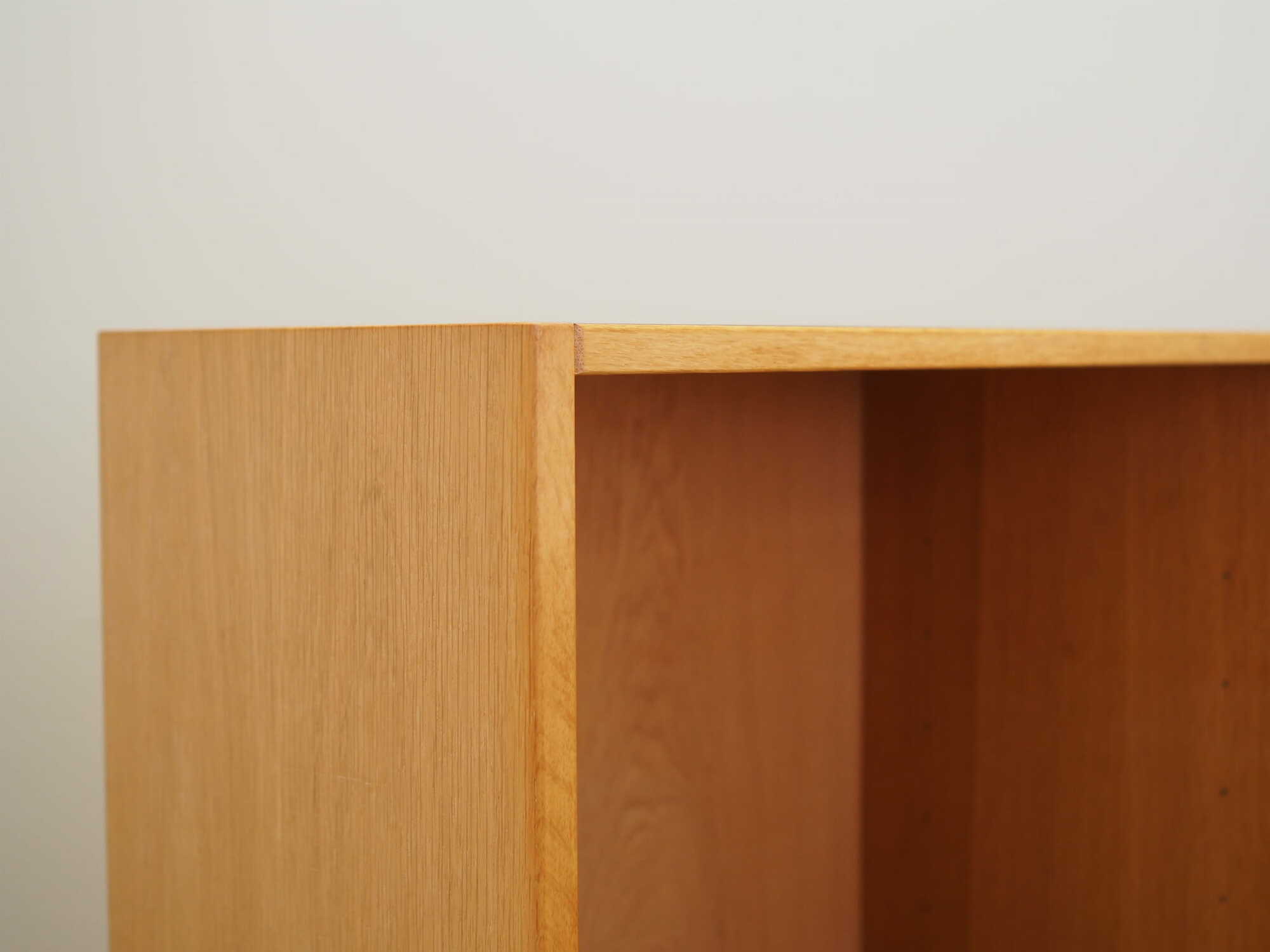 Bookshelf Wood Beige 1970s 6