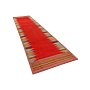 Kilim Afshar Teppich Rot 3